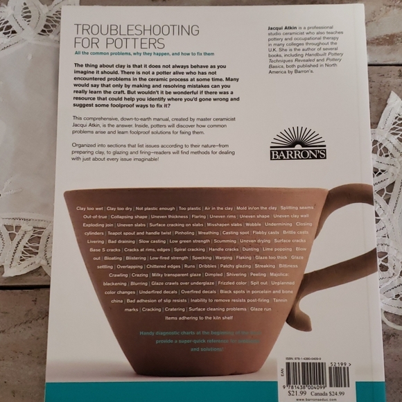 Troubleshooting For Potters - Picture 2 of 10